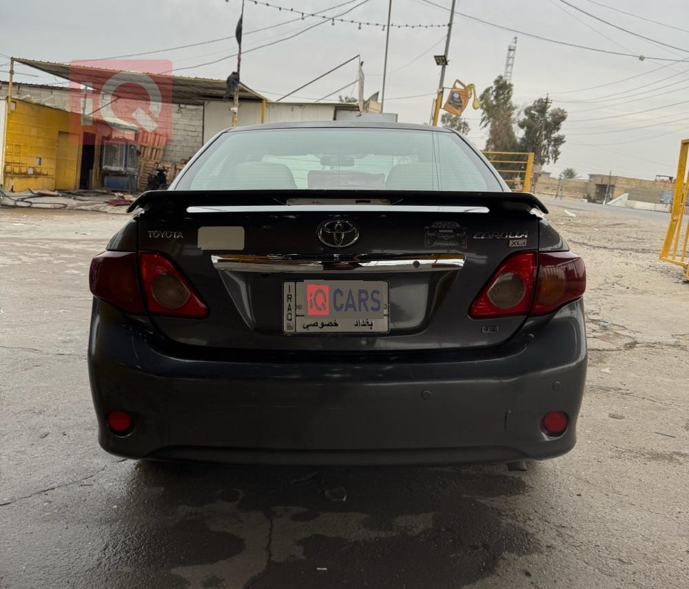 تويوتا كورولا